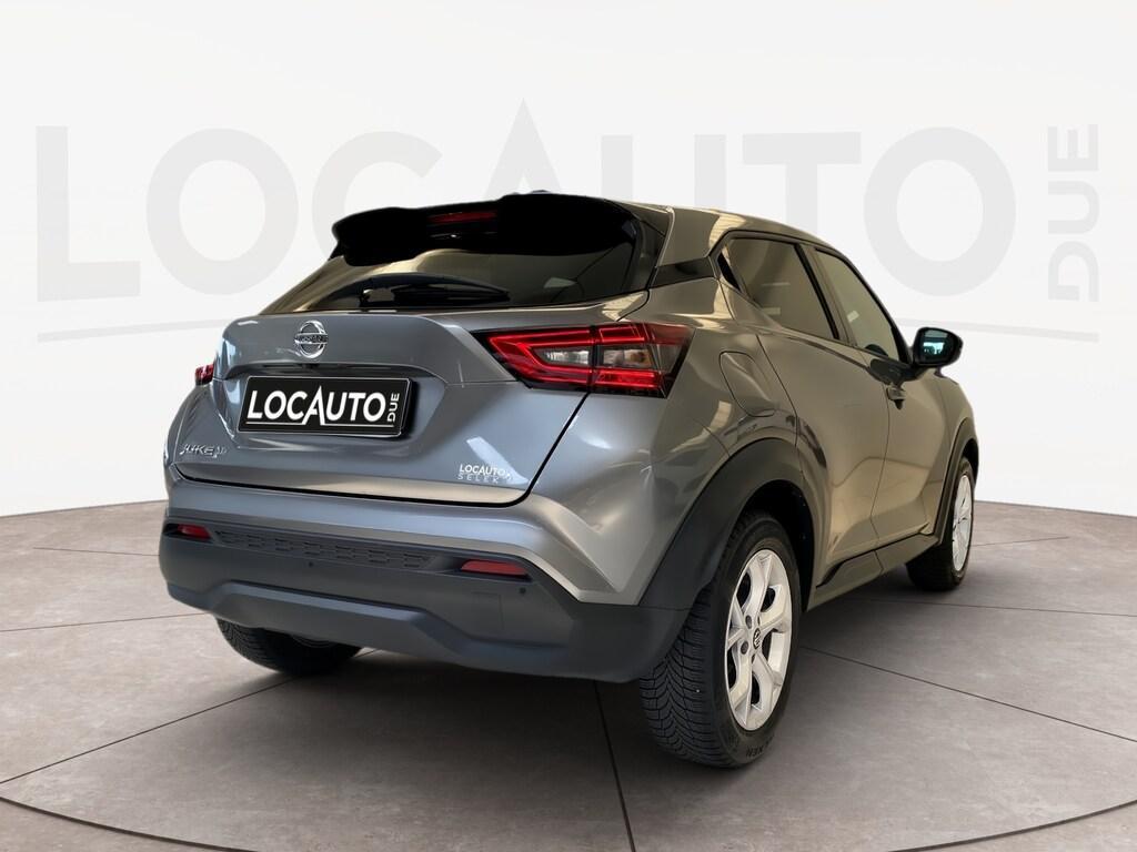 Nissan Juke 1.0 DIG-T N-Connecta - PROMO