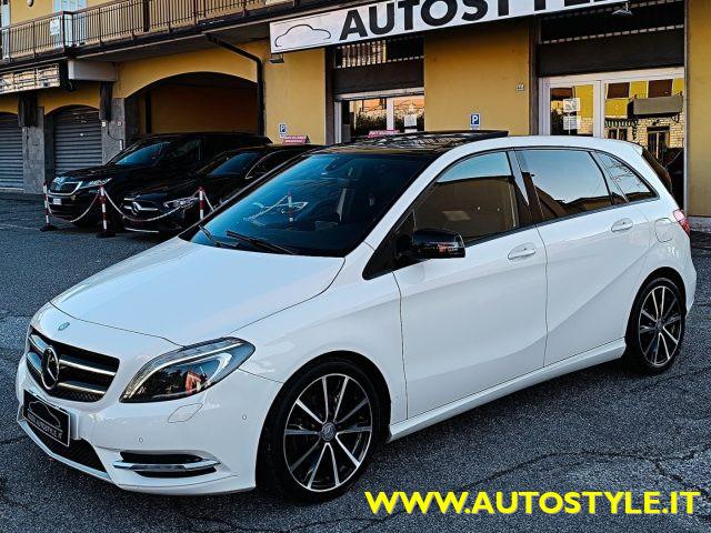 MERCEDES-BENZ B 180 CDI Automatic PREMIUM