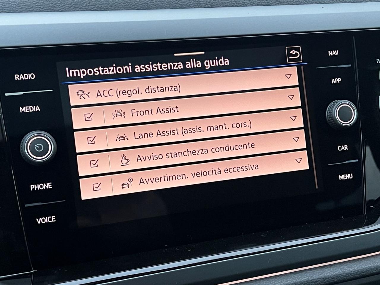 VOLKSWAGEN Taigo 1.0 tsi R-Line Plus 115cv