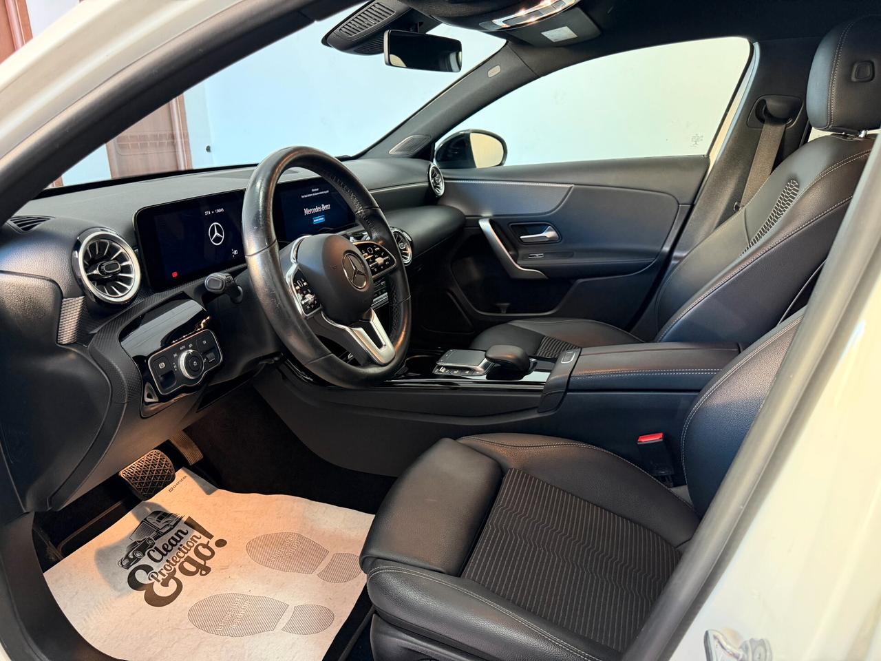 Mercedes-benz A 180 d Automatic Executive 2022 NEOPATENTATI