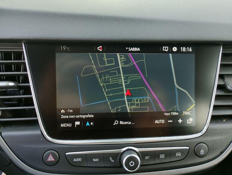 Opel Crossland Crossland 1.5 ECOTEC D 110 CV Start&Stop Elegance