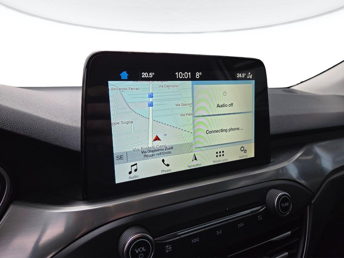 FORD Focus 1.0 ecoboost Business s&s 125cv