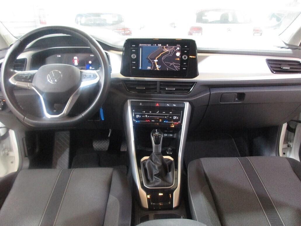 Volkswagen T-Roc 2.0 TDI SCR 150 CV DSG Life