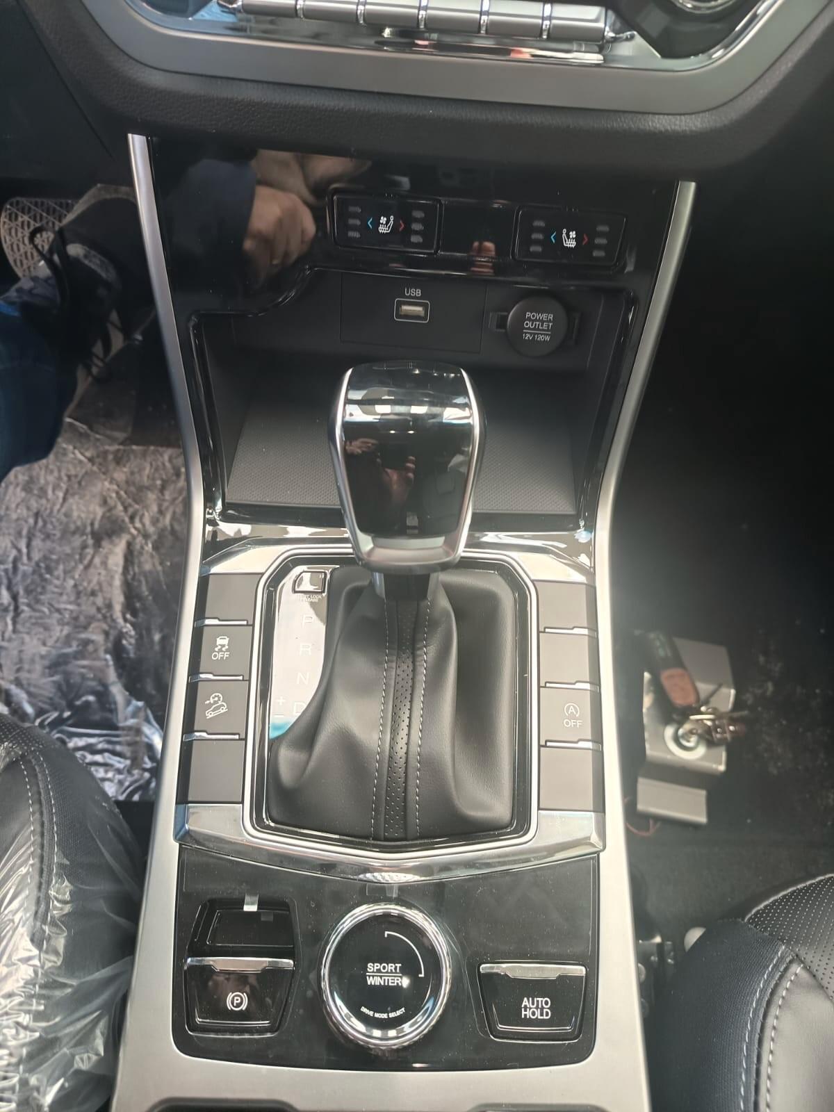 Kgm Korando SSANG YONG 1.6 DS 136 CV AUTONMATICA ICON