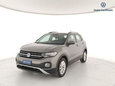 Volkswagen T-Cross 1.0 TSI Style BMT