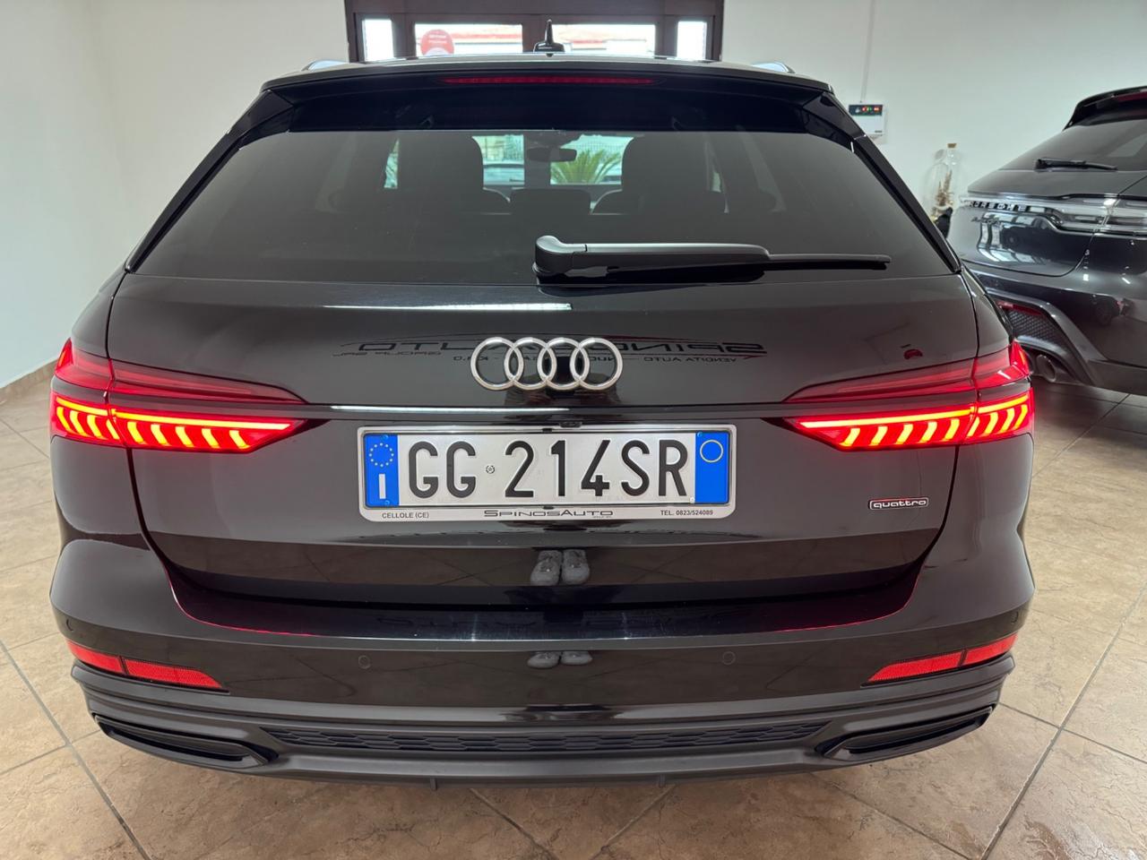Audi A6 Avant 40 2.0 TDI S-LINE PLUS quattro ultra S tronic