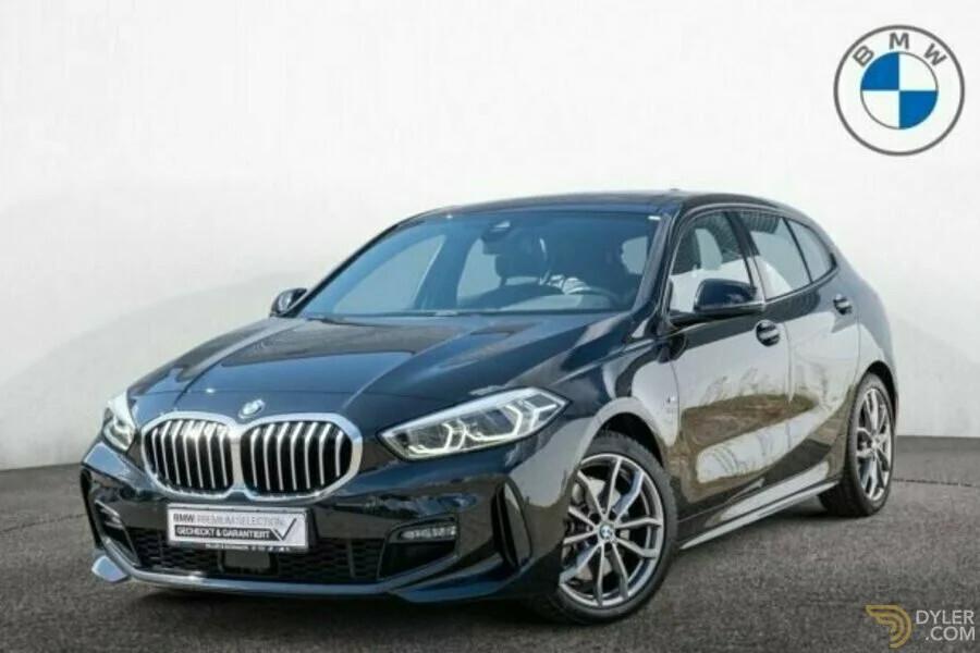 Bmw 118d M-sport *Tetto*cerchi18*led