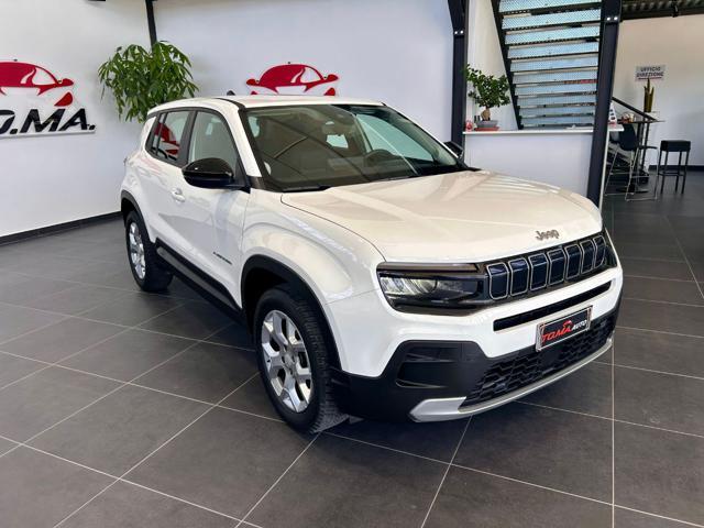 JEEP Avenger 1.2 Turbo 100 CV Altitude