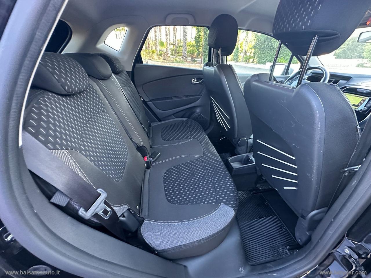 RENAULT Captur dCi 8V 90 CV EDC S&S Ener. Intens