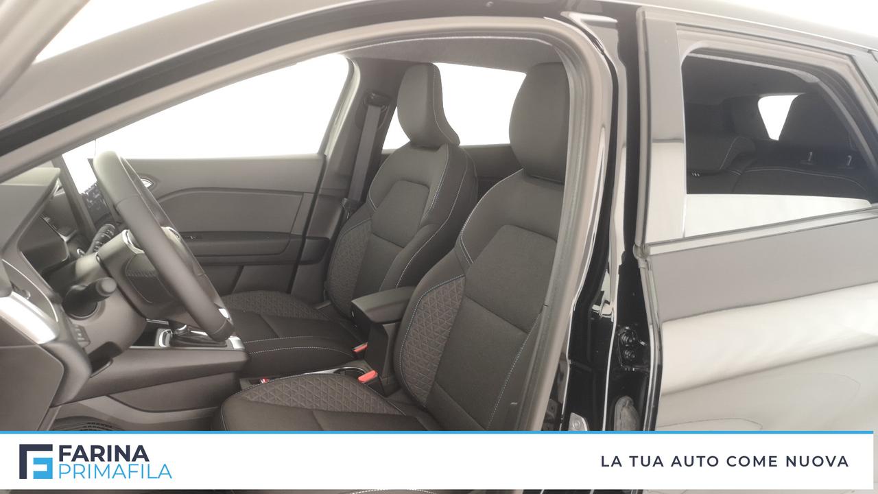 RENAULT SYMBIOZ evolution E Tech full hybrid 145