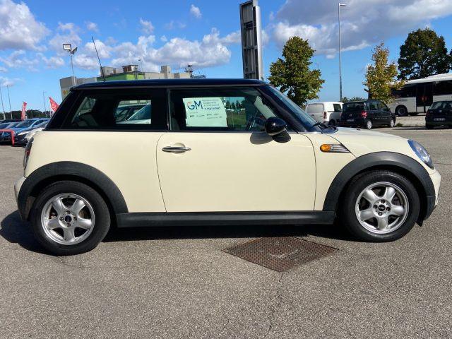 MINI Cooper D 1.6 16V