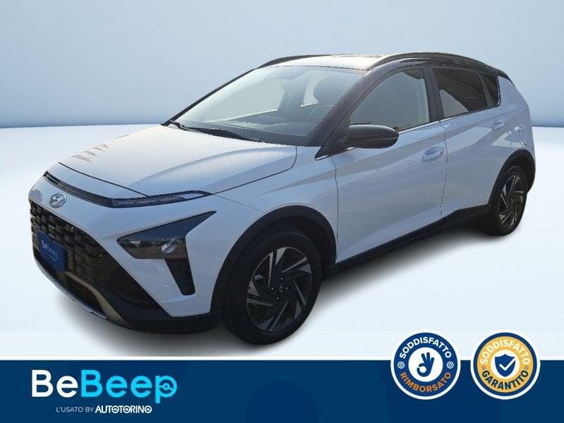 Hyundai Bayon 1.2 MPI XCLASS