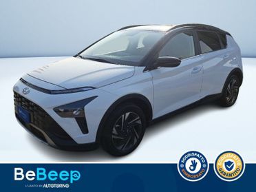 Hyundai Bayon 1.2 MPI XCLASS
