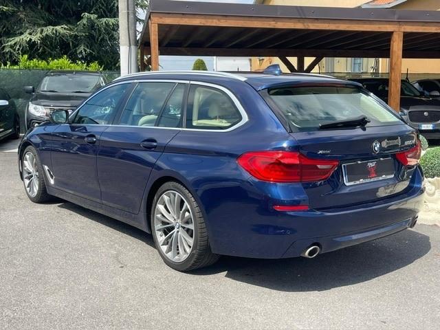 Bmw 520 520d xDrive Touring Luxury