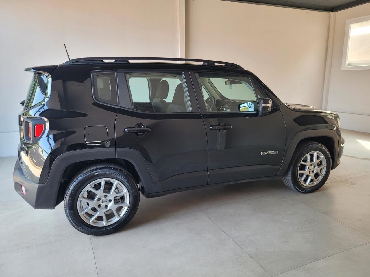 Jeep Renegade LIMITED 1.5 MHEV 130 CV AUTOMATICO CARPLAY CRUISE BLUETOOTH C17"