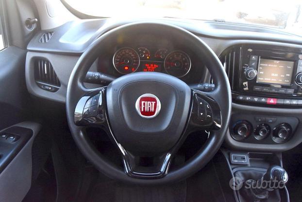 FIAT Doblò 1.6 mjt 120cv Lounge 5 posti