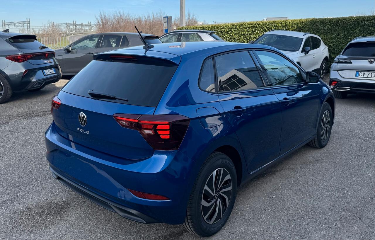 Volkswagen Polo 1.0 tsi 95CV Edition Plus /KM0/NO VINCOLI