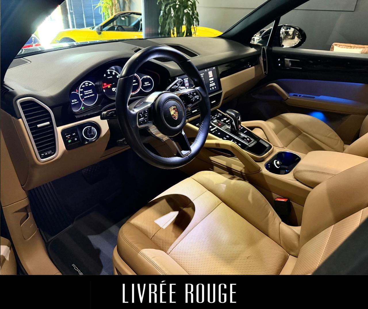 Porsche Cayenne 3.0 V6