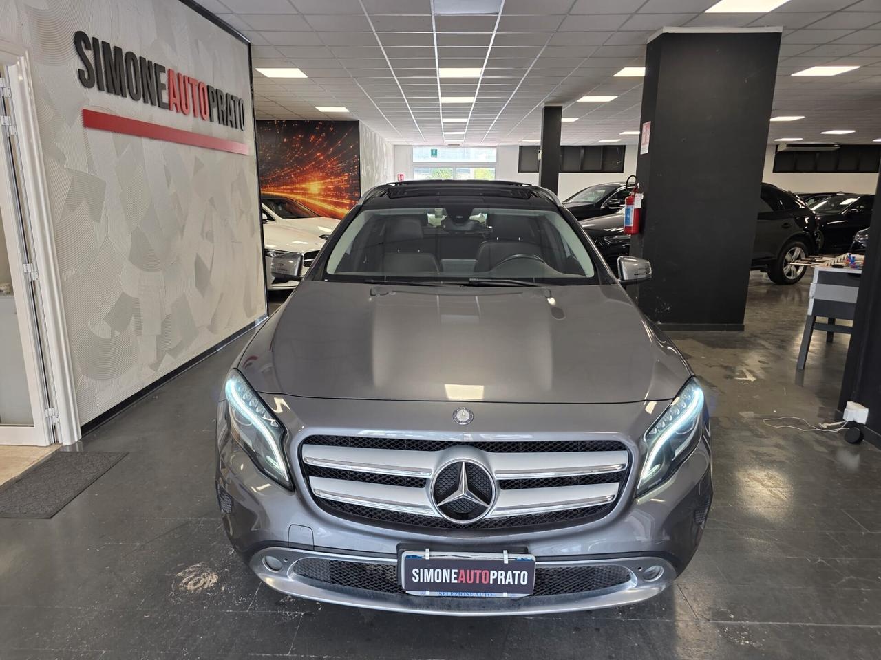 Mercedes-benz GLA 200 180 d Automatic Sport