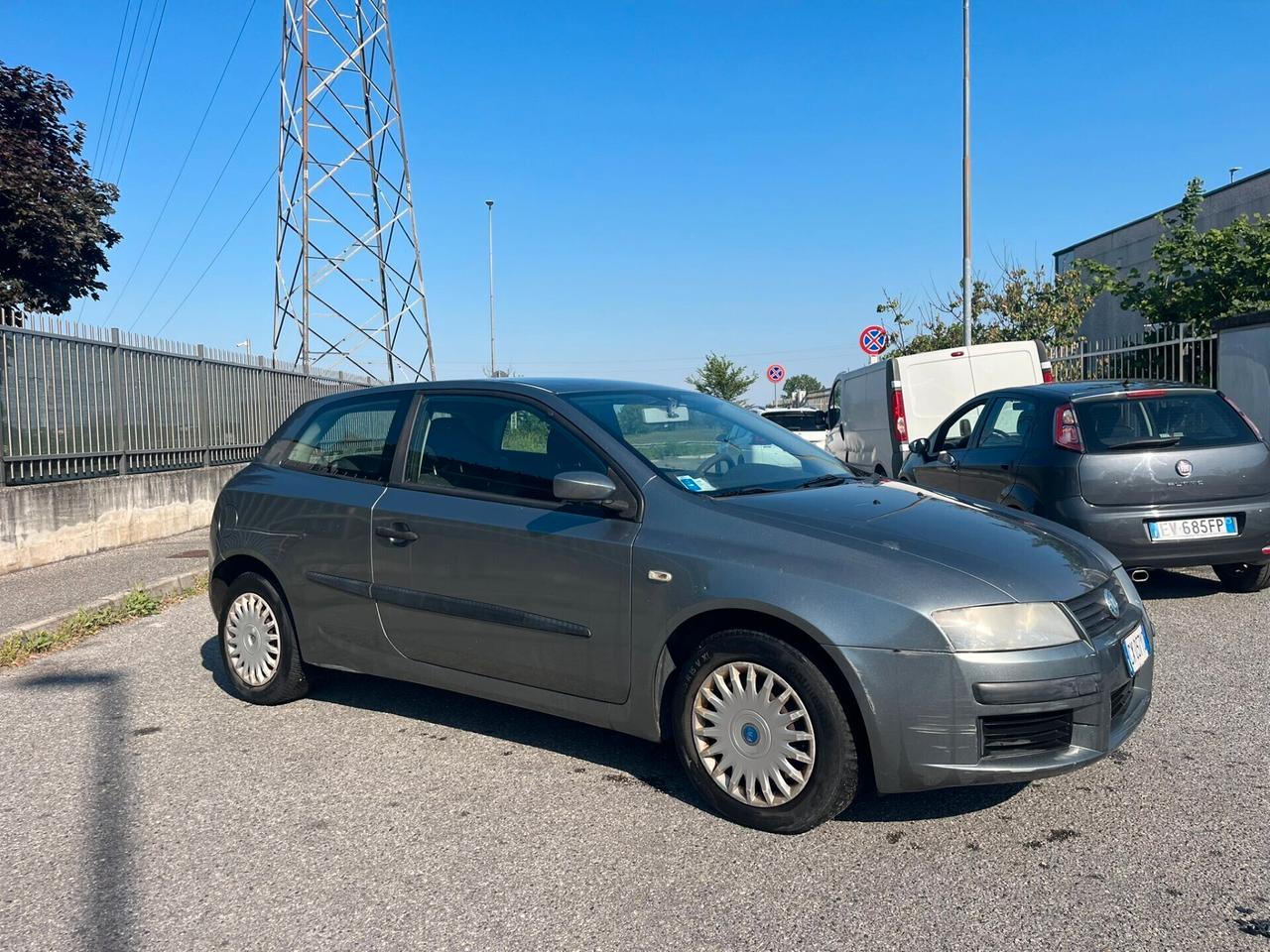 Fiat Stilo 1.9 JTD 3P 100 CV