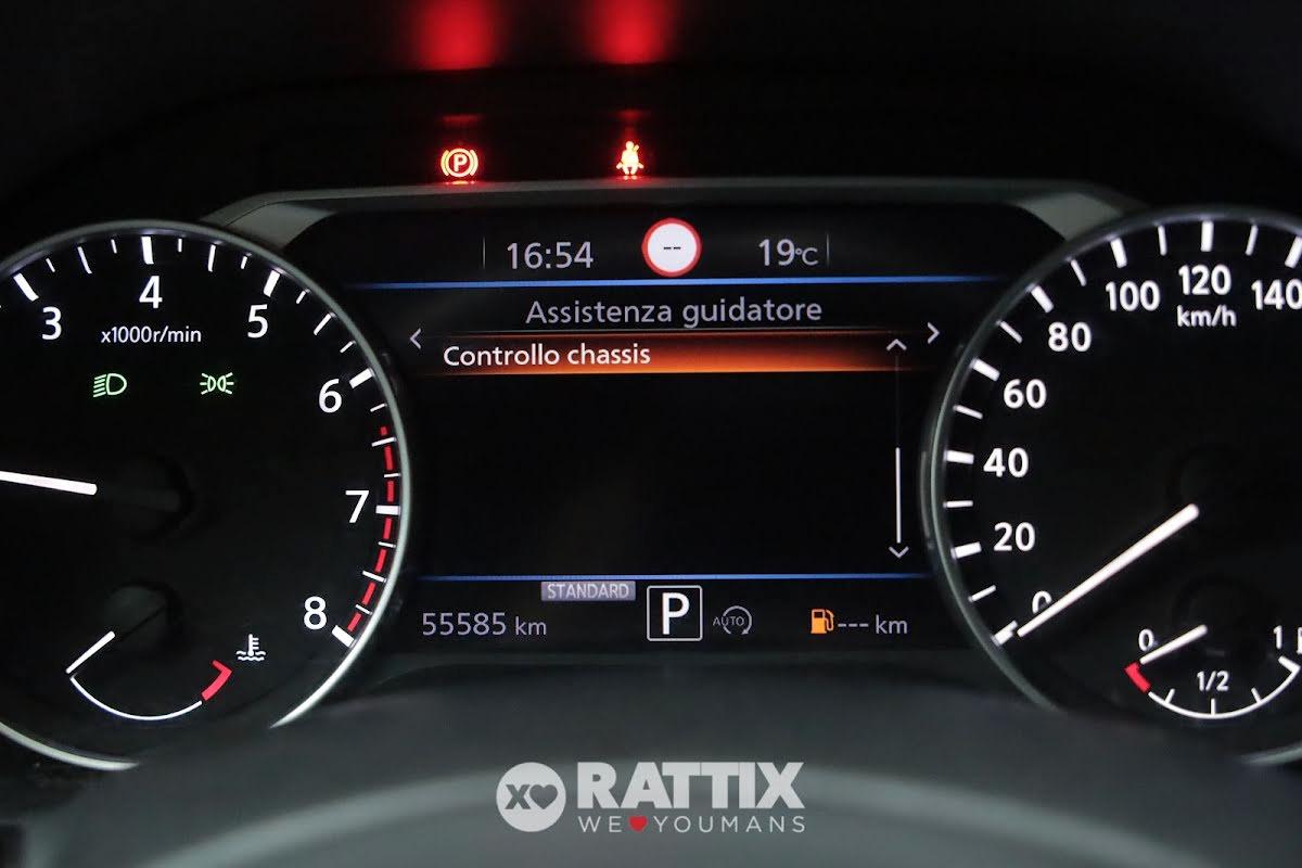 Nissan Juke 1.0 dig-t 114CV N-Connecta dct