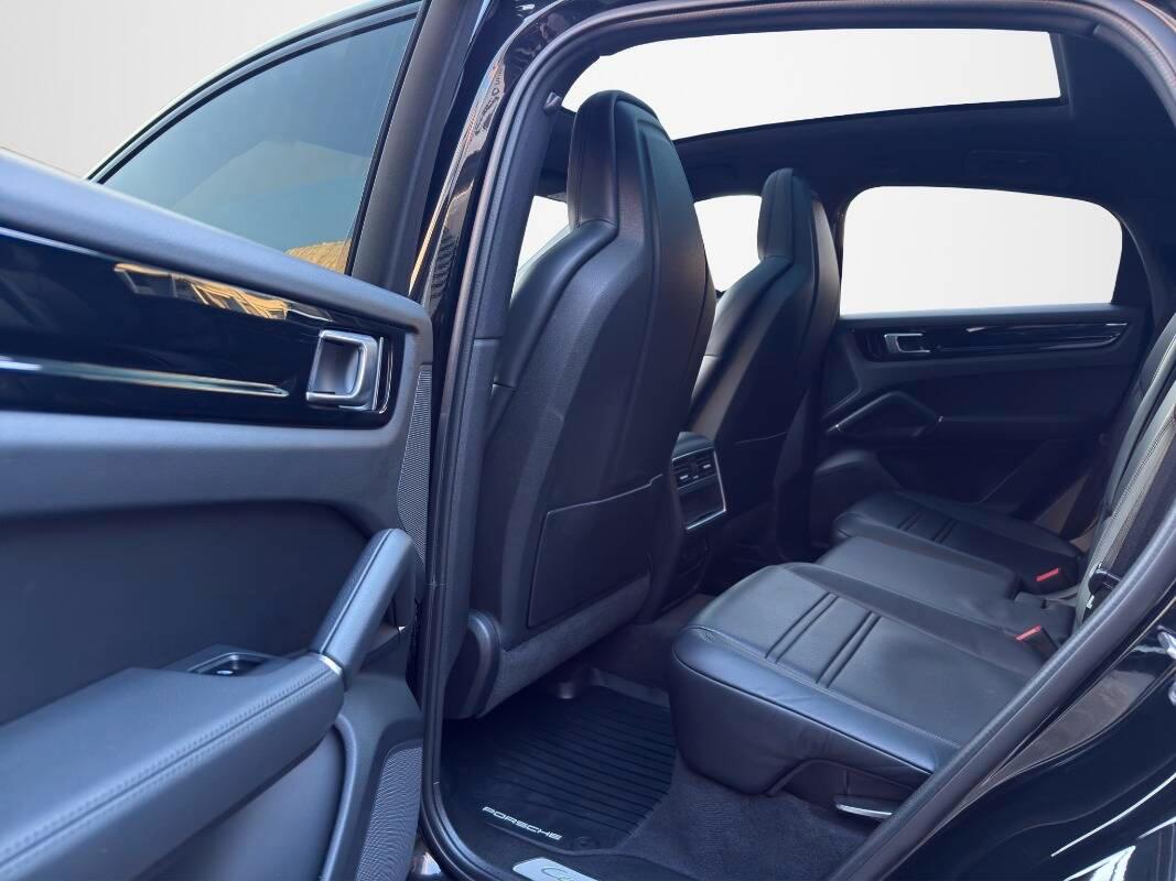 Porsche Cayenne COUPE' 3.0 340CV SOSPENSIONI PASM IVA ESPOSTA