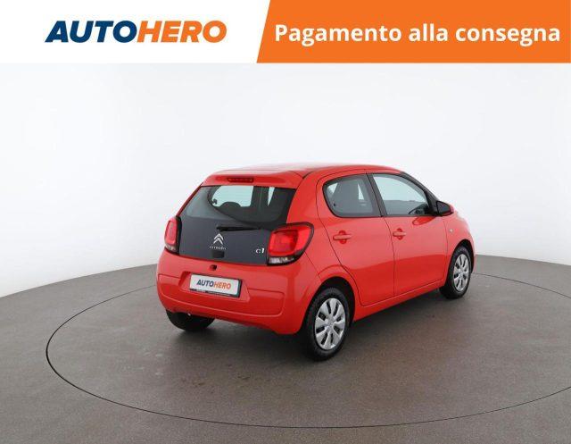 CITROEN C1 VTi 68 5 porte Feel