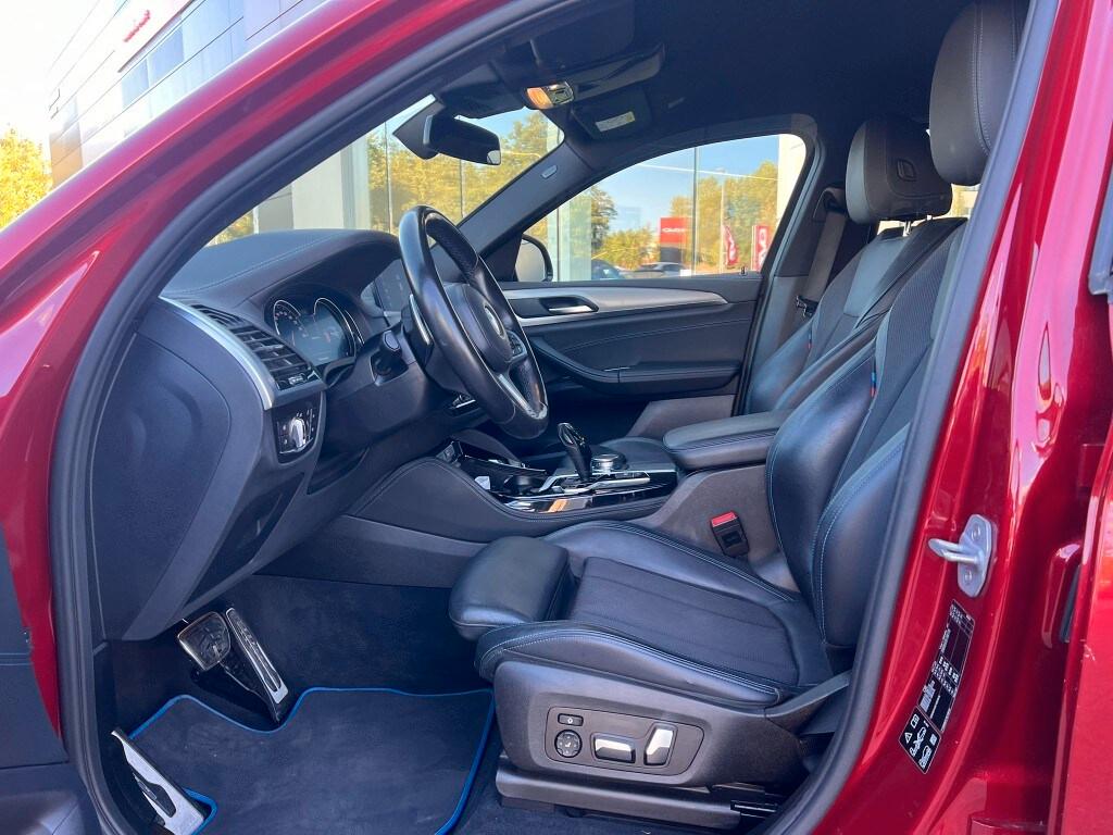 BMW X4 (G02/F98) X4 xDriveM40d