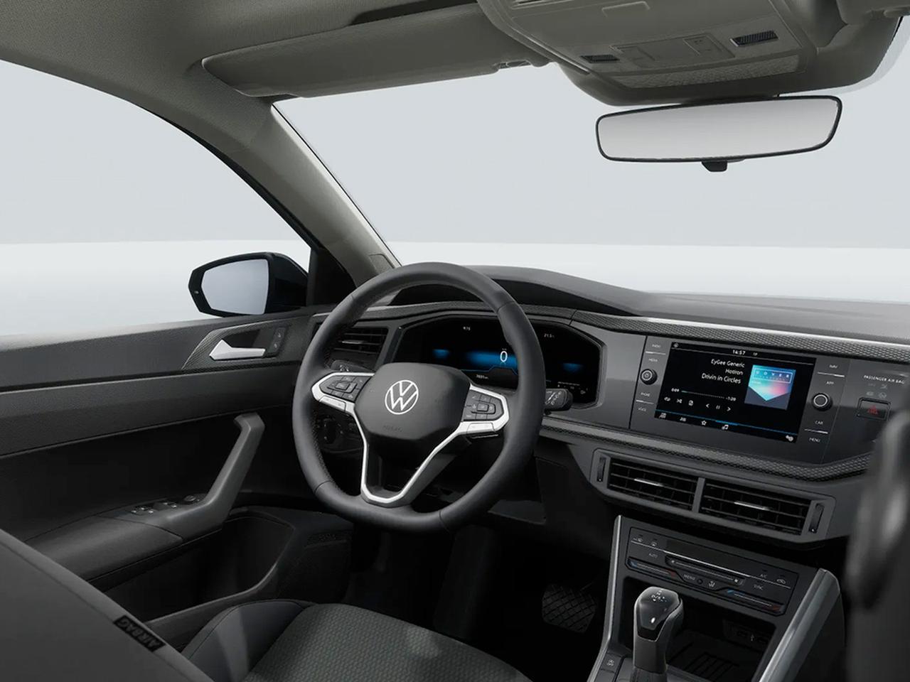 Volkswagen Polo 1.0 tsi edition plus 95cv dsg