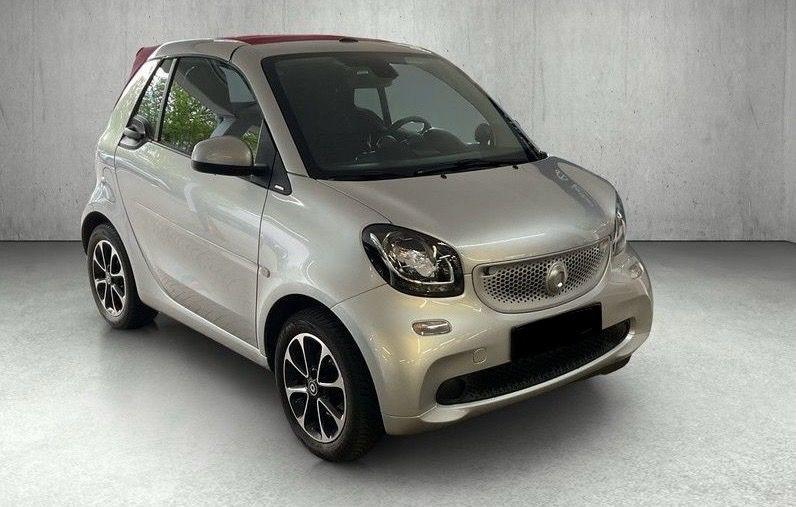 Smart ForTwo 70 1.0 twinamic cabrio Passion