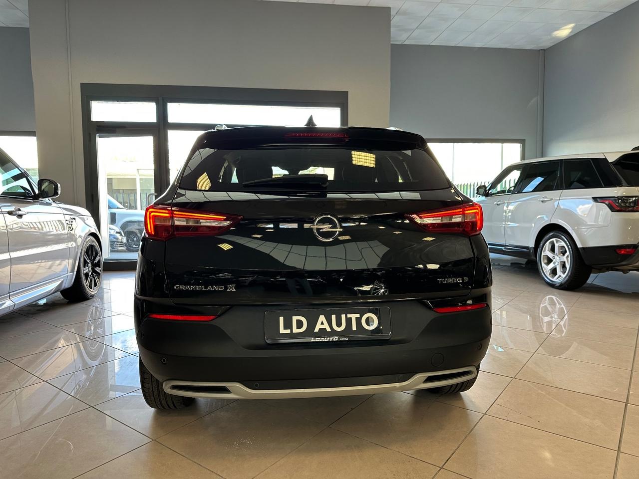 Opel Grandland X 1.6 diesel Ecotec Start&Stop aut. Innovation