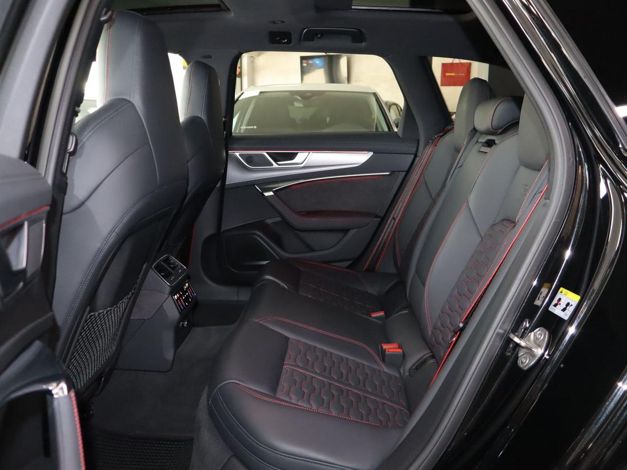 Audi RS6 4.0 TFSI MHEV IVA ESPOSTA #10447