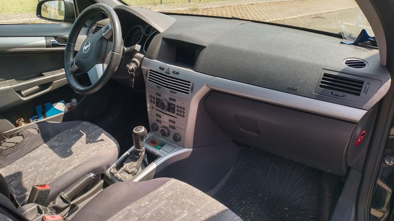 Opel Astra 1.4 16V t Station Wagon METANO
