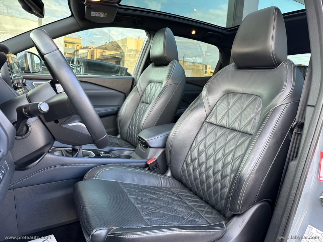 NISSAN Qashqai MHEV 158 CV Tekna+