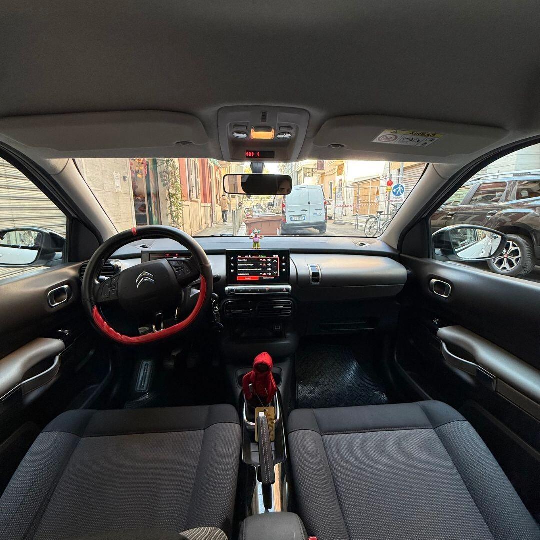 Citroen C4 Cactus BlueHDi 100 S&S Shine