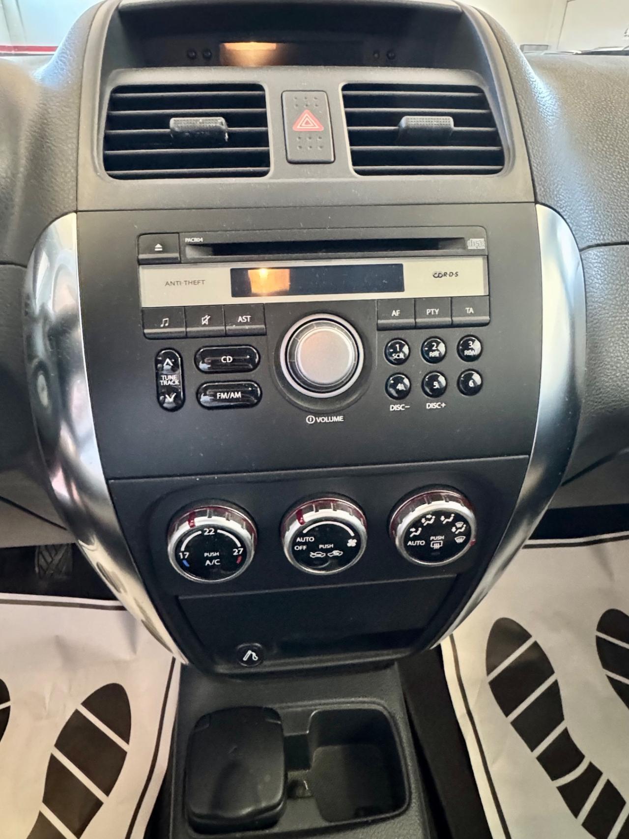 Fiat Sedici 1.6 16V 4x4 Dynamic