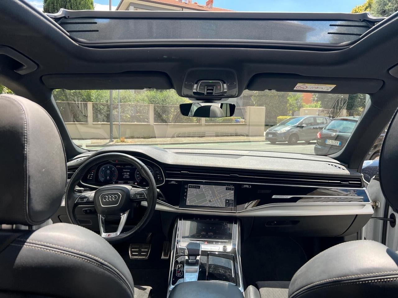 AUDI Q8 50 TDI 286cv QUATTRO TIPTRONIC SPORT