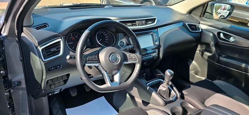 Nissan Qasqhai 1.5 dci n-Connecta 115 CV