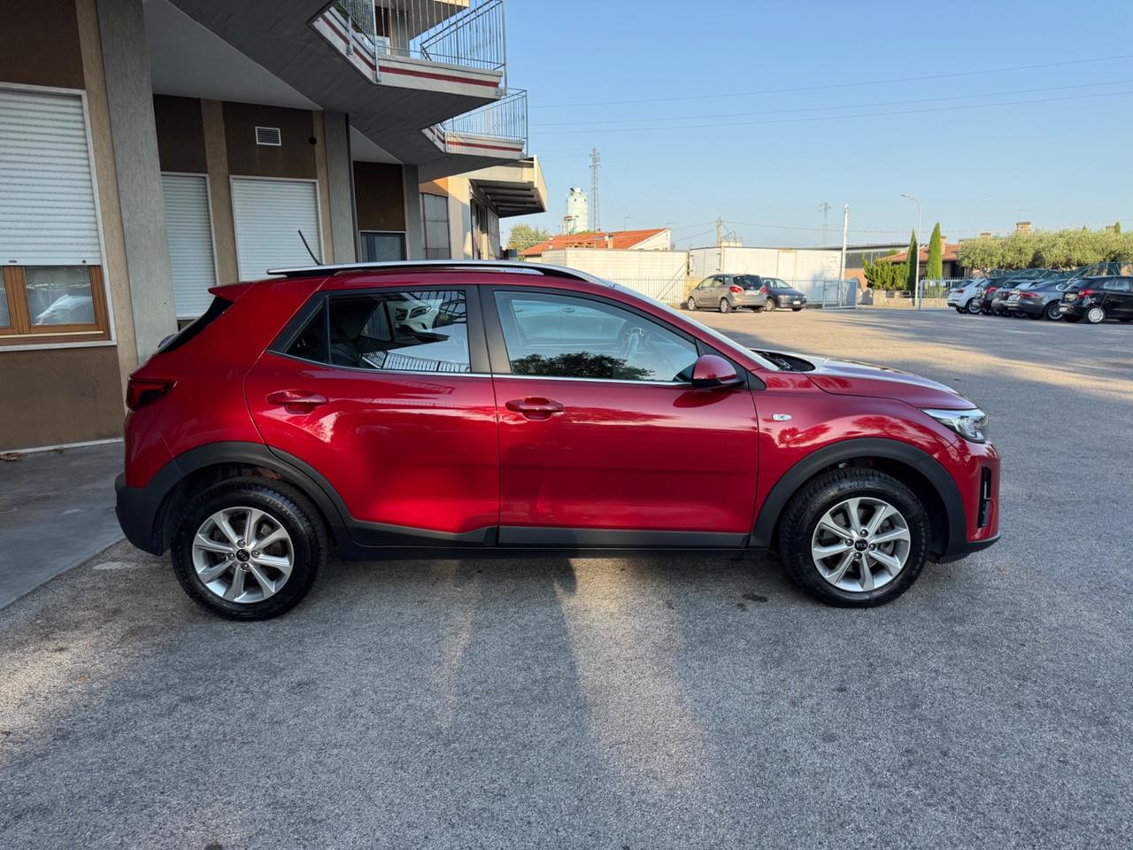 Kia Stonic 1.4 MPI EcoGPL Style - Neopatentati