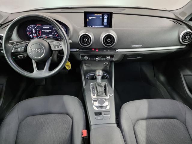 AUDI A3 SPB 35 TFSI COD S tronic Sport