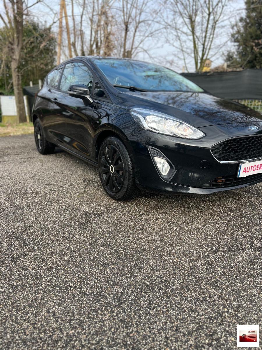 FORD - Fiesta - 1.5 TDCi 75 CV 3p. Business