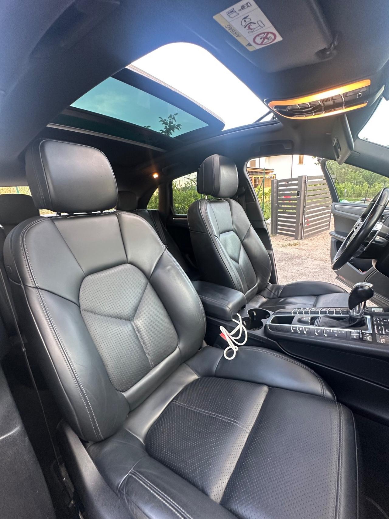 Porsche Macan 2.0 252cv NO SUPERBOLLO GARANZIA 12/36 MESI