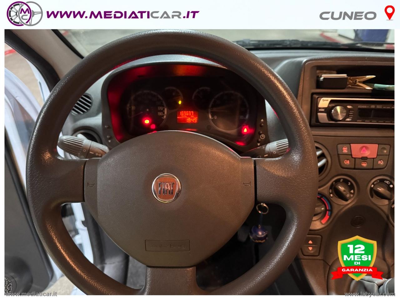 FIAT Panda 1.3 MJT 16V 4x4 Glam