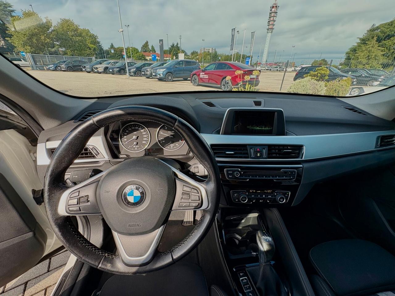 Bmw X3 XDrive18d Business Advantage Aut.