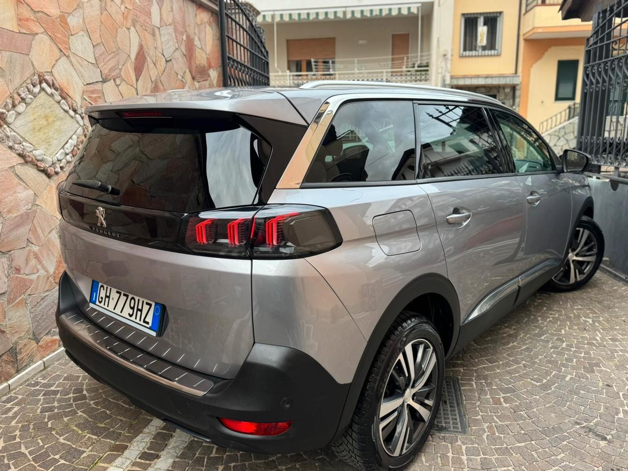 Peugeot 5008 BlueHDi 130 S&S EAT8 Allure Pack 7 posti