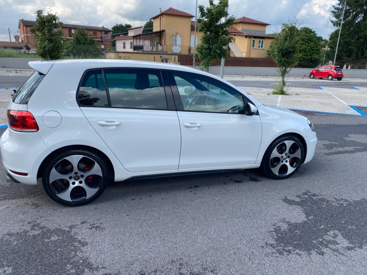 Volkswagen Golf GTI Golf 2.0 TSI DSG 5p. GTI