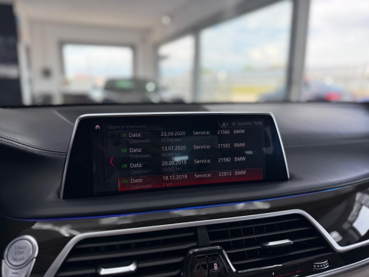 Bmw 730 730d xDrive Eccelsa