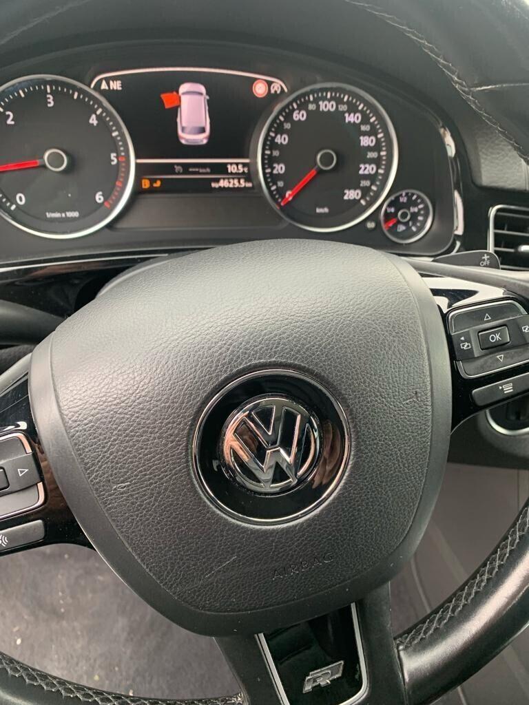 Volkswagen Touareg 3.0 TDI 262 CV tiptronic BlueMotion Sport R