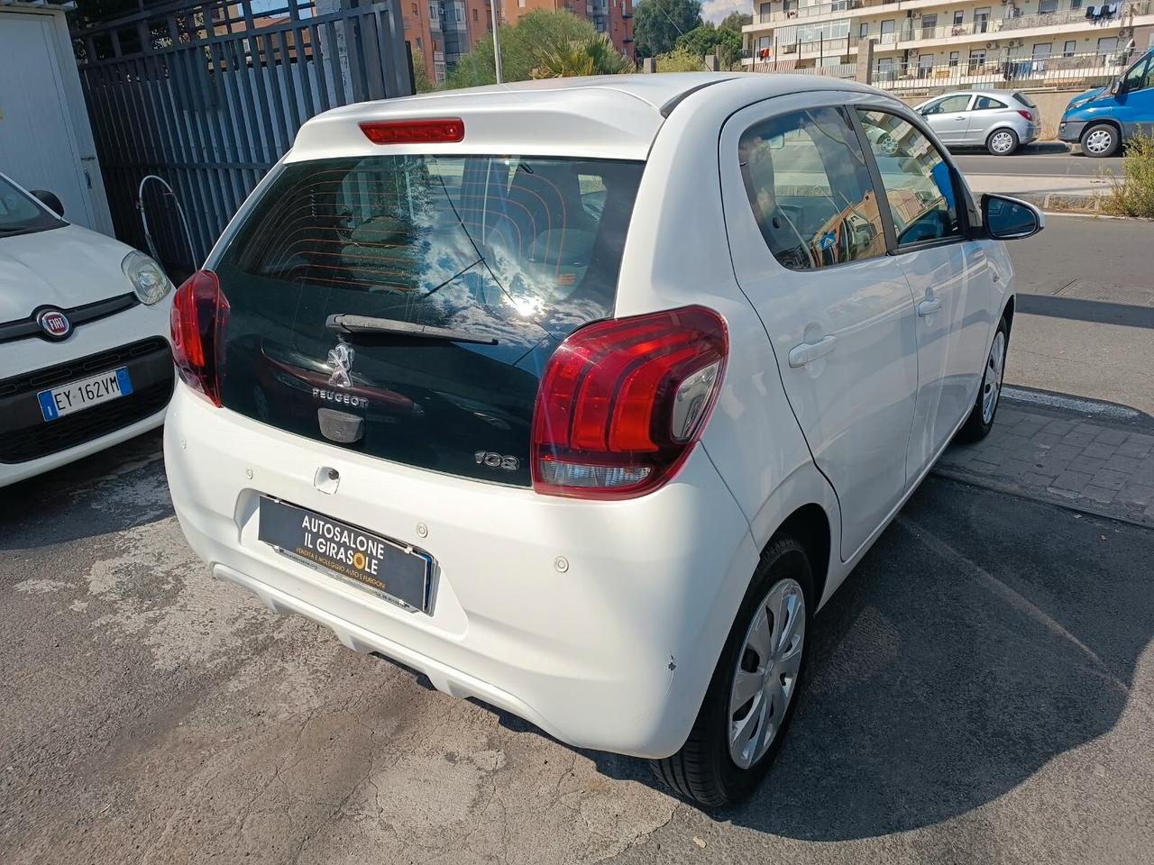 Peugeot 108 VTi 68 5 porte Allure TOP!