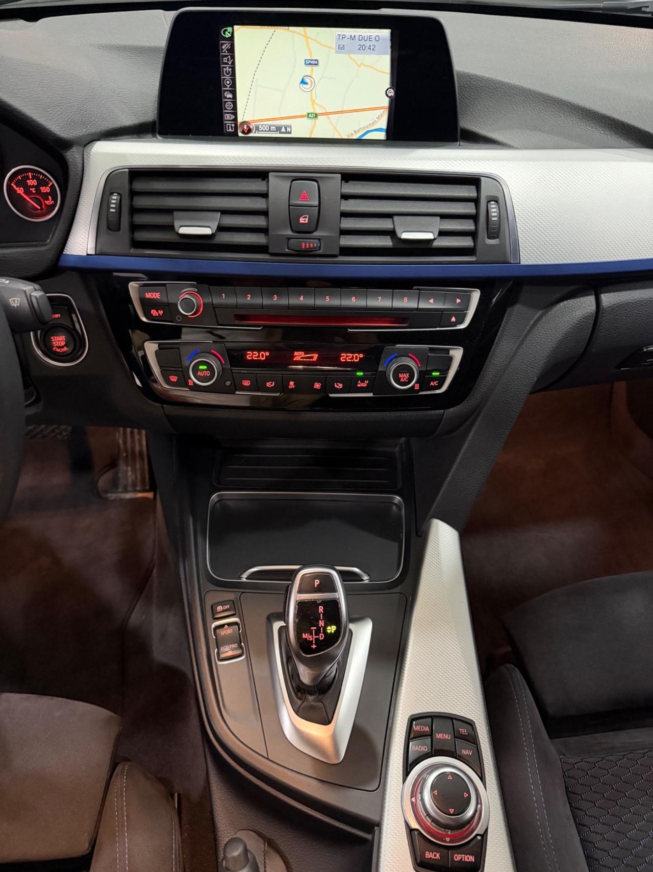 Bmw 320 320d xDrive Touring Msport